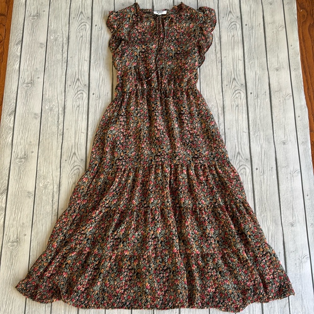 BB Dakota by Steve Madden Maxi Dress